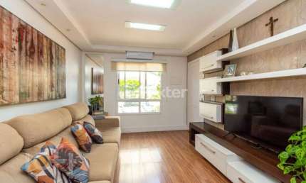 Casa com 3 quartos à venda na Avenida Vereador Clóvis Elias Prytula, 801, Central Parque, Cachoeirinha, 130 m2 por R$ 795.000