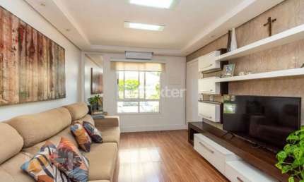 Casa com 3 quartos à venda na Avenida Vereador Clóvis Elias Prytula, 801, Central Parque, Cachoeirinha, 130 m2 por R$ 795.000