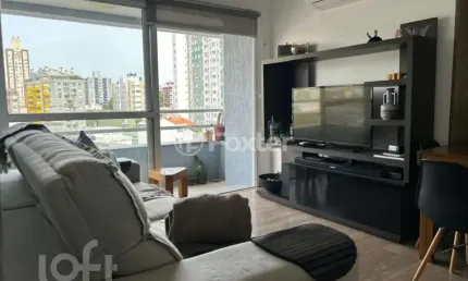 Apartamento com 2 quartos à venda na Rua Luiz de Camões, 800, Santo Antônio, Porto Alegre, 76 m2 por R$ 635.000