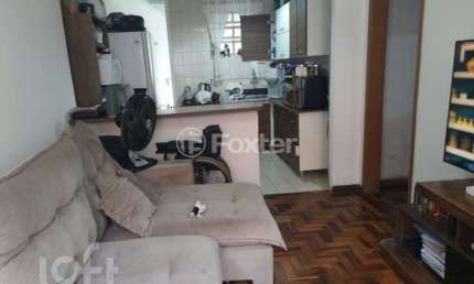 Apartamento com 2 quartos à venda na Rua Veranópolis, 589, Passo da Areia, Porto Alegre, 49 m2 por R$ 210.000