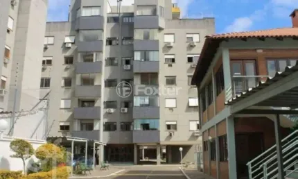 Cobertura com 2 quartos à venda na Rua Afonso Arinos, 291, Camaquã, Porto Alegre, 136 m2 por R$ 550.000