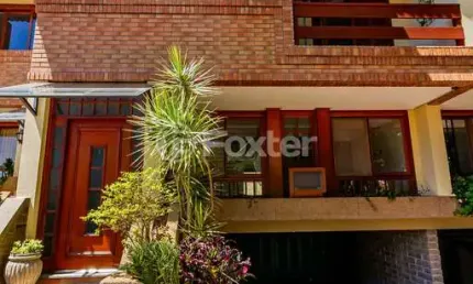 Casa em condomínio fechado com 3 quartos à venda na Rua Ernesto Paiva, 46, Tristeza, Porto Alegre, 216 m2 por R$ 1.682.600