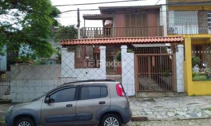 Casa com 4 quartos à venda na Rua Coronel José Rodrigues Sobral, 416, Partenon, Porto Alegre, 275 m2 por R$ 350.000