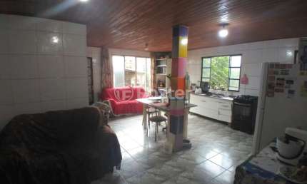 Casa com 3 quartos à venda na Estrada Araçá, 53, São Tomé, Viamão, 96 m2 por R$ 190.000