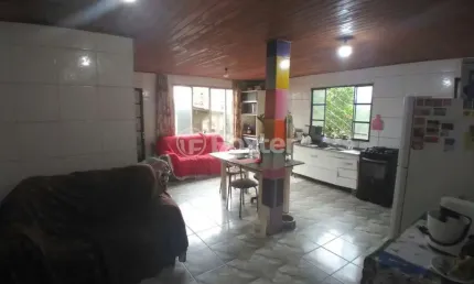Casa com 3 quartos à venda na Estrada Araçá, 53, São Tomé, Viamão, 96 m2 por R$ 190.000