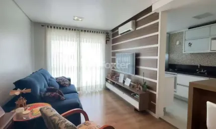 Apartamento com 3 quartos à venda na Rua Mauro Guedes de Oliveira, 131, Jardim Lindóia, Porto Alegre, 84 m2 por R$ 640.000