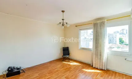 Apartamento com 3 quartos à venda na rua ernesto alves, 313, floresta, porto alegre, 103 m2 por r$ 498.000