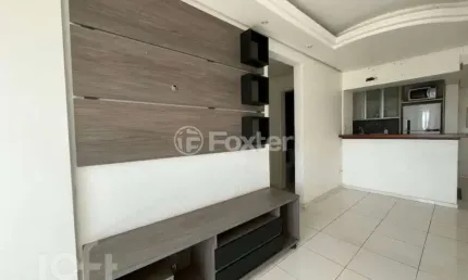 Apartamento com 2 quartos à venda na avenida guilherme schell, 5382, centro, canoas, 63 m2 por r$ 395.000