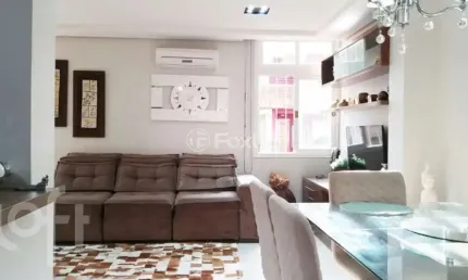 Casa em condomínio fechado com 3 quartos à venda na estrada jorge pereira nunes, 1413, campo novo, porto alegre, 185 m2 por r$ 750.000