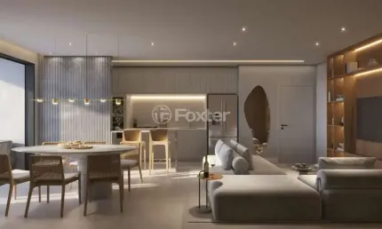 Apartamento com 3 quartos à venda na Avenida Governador Celso Ramos, VENTURA, Centro, Porto Belo, 97 m2 por R$ 1.564.922