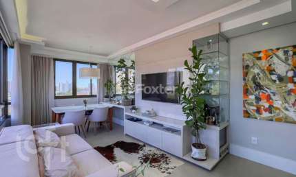 Apartamento com 2 quartos à venda na Rua Machado de Assis, 159, Partenon, Porto Alegre, 70 m2 por R$ 570.000