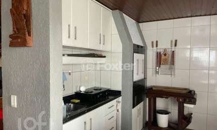 Cobertura com 3 quartos à venda na Rua Geraldo Souza Moreira, 425, Passo da Areia, Porto Alegre, 152 m2 por R$ 820.000