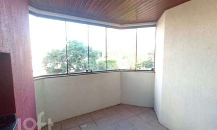 Apartamento com 3 quartos à venda na Rua Caramuru, 10, Centro, Canoas, 93 m2 por R$ 480.000