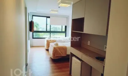 Apartamento com 1 quarto à venda na Rua Carlos Huber, 173, Três Figueiras, Porto Alegre, 25 m2 por R$ 690.000