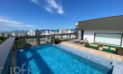 Apartamento com 2 quartos à venda na rua agapito veloso, 67, canto, florianópolis, 81 m2 por r$ 950.000