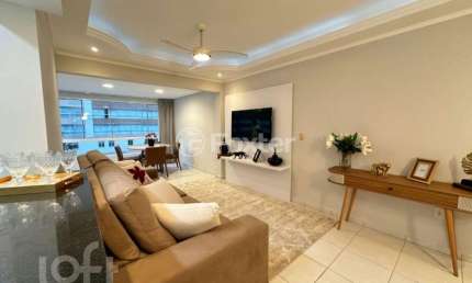 Apartamento com 3 quartos à venda na Avenida Ubirajara, 287, Navegantes, Capão da Canoa, 109 m2 por R$ 1.390.000