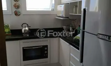 Apartamento com 2 quartos à venda na rua jaboti, 655, são jorge, novo hamburgo, 62 m2 por r$ 225.000