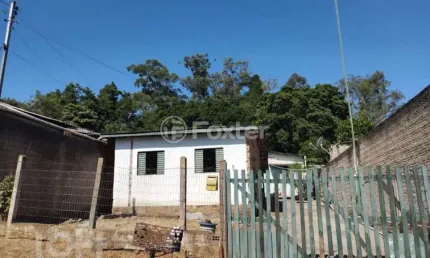 Casa com 3 quartos à venda na Rua Jorge Salis, 201, Nossa Chácara, Gravataí, 58 m2 por R$ 159.900