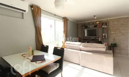 Apartamento com 3 quartos à venda na Rua João Wobeto, 350, Mato Grande, Canoas, 56 m2 por R$ 230.000