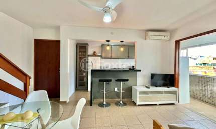 Cobertura com 2 quartos à venda na Rua Sepé, 1745, Centro, Capão da Canoa, 105 m2 por R$ 629.000