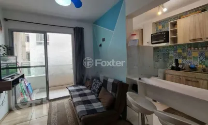 Apartamento com 2 quartos à venda na Avenida Protásio Alves, 8201, Morro Santana, Porto Alegre, 49 m2 por R$ 250.000