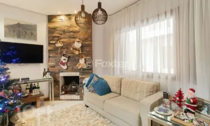 Casa com 3 quartos à venda na Rua Doutor Mário Totta, 2171, Tristeza, Porto Alegre, 187 m2 por R$ 739.000
