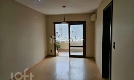 Apartamento com 2 quartos à venda na rua avaí, 205, vila rosa, novo hamburgo, 65 m2 por r$ 277.000
