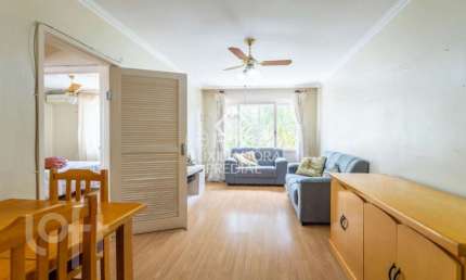 Apartamento com 2 quartos à venda na Rua Veador Porto, 691, Santana, Porto Alegre, 62 m2 por R$ 300.000
