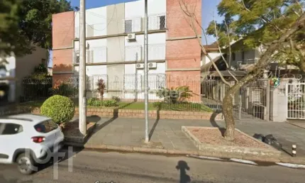 Apartamento com 3 quartos à venda na Rua Guilherme Schell, 40, Santo Antônio, Porto Alegre, 78 m2 por R$ 330.000