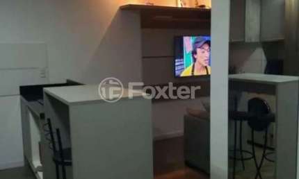 Apartamento com 2 quartos à venda na Rua Boa Saúde, 640, Primavera, Novo Hamburgo, 47 m2 por R$ 284.000