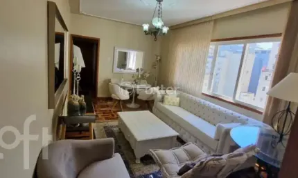 Apartamento com 2 quartos à venda na Rua Conde de Porto Alegre, 37, Floresta, Porto Alegre, 77 m2 por R$ 542.000