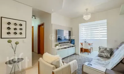 Apartamento com 2 quartos à venda na Rua Marina Sirângelo Castello, 54, Jardim Itu Sabará, Porto Alegre, 67 m2 por R$ 380.000