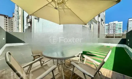 Apartamento com 2 quartos à venda na rua encantado, 827, zona nova, capão da canoa, 142 m2 por r$ 670.000