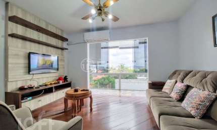Casa com 3 quartos à venda na Rua Gramado, 640, Ouro Branco, Novo Hamburgo, 270 m2 por R$ 679.990