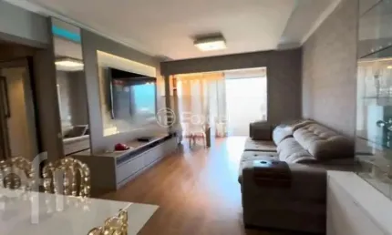 Apartamento com 3 quartos à venda na Rua Eugênio Raulino Koerich, 148, Jardim Atlântico, Florianópolis, 100 m2 por R$ 1.399.000