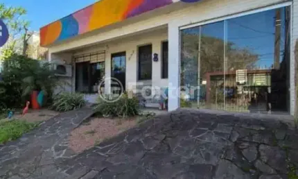 Casa com 3 quartos à venda na avenida engenheiro alfredo correa daudt, 375, boa vista, porto alegre, 300 m2 por r$ 1.190.000