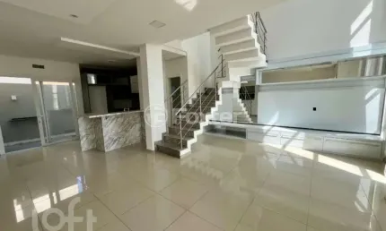 Casa com 3 quartos à venda na Rua Jatobá, 163, Estância Velha, Canoas, 113 m2 por R$ 697.000