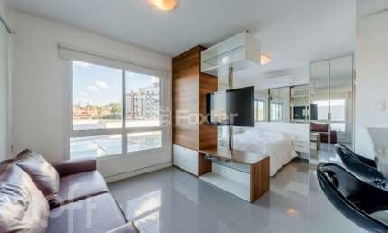 Kitnet / Stúdio à venda na Rua Valdir Antônio Lopes, 199, Três Figueiras, Porto Alegre, 37 m2 por R$ 483.000