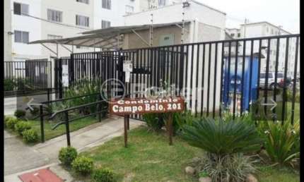 Apartamento com 2 quartos à venda na Rua José Iuchno, 201, Hípica, Porto Alegre, 41 m2 por R$ 180.000