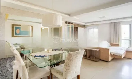 Apartamento com 3 quartos à venda na avenida inácio vasconcelos, 40, boa vista, porto alegre, 79 m2 por r$ 1.180.000