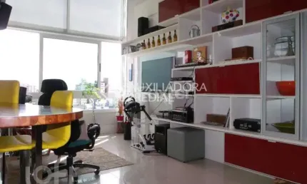 Apartamento com 2 quartos à venda na rua cabral, 764, rio branco, porto alegre, 75 m2 por r$ 1.050.000