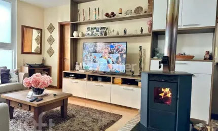 Apartamento com 2 quartos à venda na Rua Dos Tucanos, 57, Santa Terezinha, Canela, 92 m2 por R$ 990.000