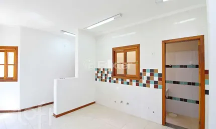 Apartamento com 2 quartos à venda na avenida edgar pires de castro, 2139, hípica, porto alegre, 65 m2 por r$ 330.000
