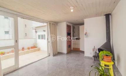 Cobertura com 3 quartos à venda na Rua Doutor Eduardo Chartier, 211, Passo da Areia, Porto Alegre, 137 m2 por R$ 484.500