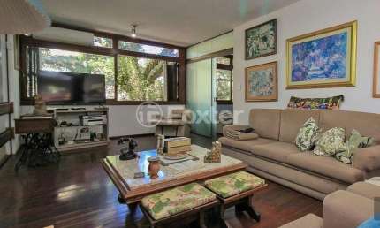 Casa com 4 quartos à venda na Rua Dário Pederneiras, 444, Petrópolis, Porto Alegre, 480 m2 por R$ 2.400.000