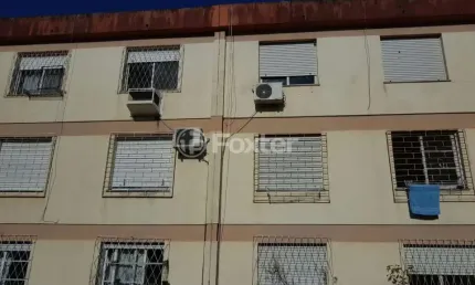Apartamento com 2 quartos à venda na Avenida Francisco Massena Vieira, 218, Santa Tereza, Porto Alegre, 48 m2 por R$ 145.000