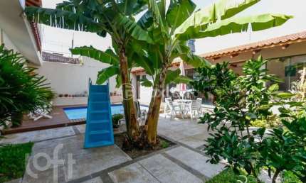 Casa com 3 quartos à venda na Rua Paulo Bento Lobato, 221, Jardim Lindóia, Porto Alegre, 340 m2 por R$ 1.090.000
