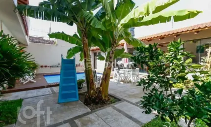 Casa com 3 quartos à venda na Rua Paulo Bento Lobato, 221, Jardim Lindóia, Porto Alegre, 340 m2 por R$ 1.090.000