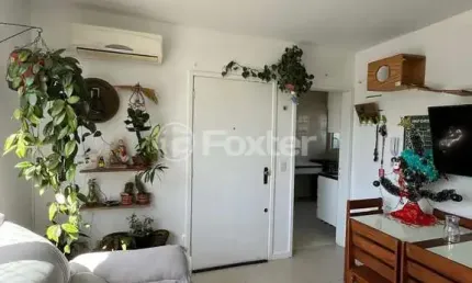 Apartamento com 3 quartos à venda na Rua Livramento, 581, Santana, Porto Alegre, 65 m2 por R$ 350.000