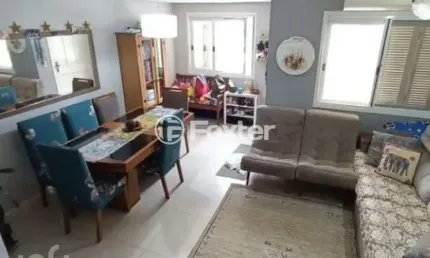 Casa em condomínio fechado com 3 quartos à venda na Estrada João Salomoni, 131, Vila Nova, Porto Alegre, 144 m2 por R$ 540.000